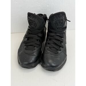 Lebron 8 Blackout Kids Basketball Shoes Size 5Y 415238-002